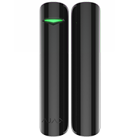 <style> h6 {text-align: center;} </style> <h6>Magnetkontakt med stød- og vippesensor</h6>