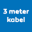 3 meter kabel