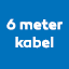 6 meter kabel
